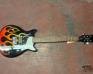 6156  First Act ME444 Electric Guitar