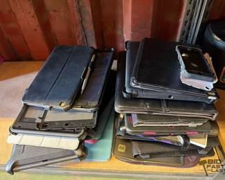 6066  iPad, Tablet, and Cell Phone Cases