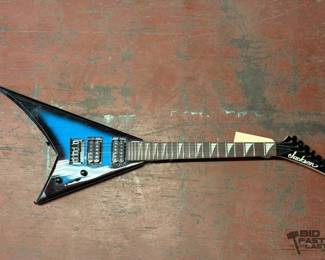 6126 Jackson JS Series RR Minion JSX1 Electric Guitar