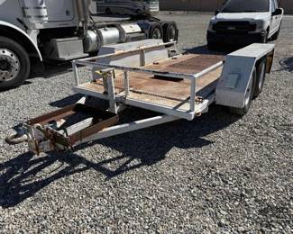 5 Utility Trailer