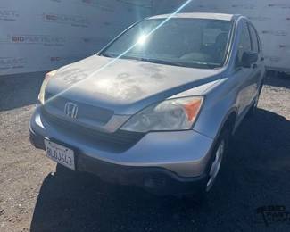 270  2008 Honda CRV 
