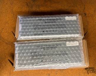 6050  NEW 2 MacBook 13 Rechargeable Batteries 