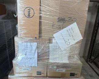 2506  176 Optiplex 7050 Mini Computers 