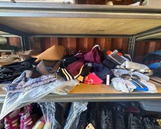 6018 Assorted Clothes