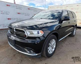 275  2019 Dodge Durango 