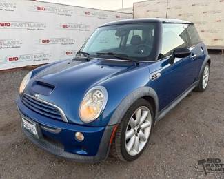 300 2005 Mini Cooper S