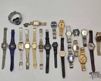 1156 22 Watches