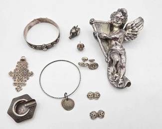 904 Sterling Silver Jewelry More