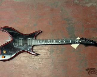 6134  Hondo Formula 1 Electric Guitar