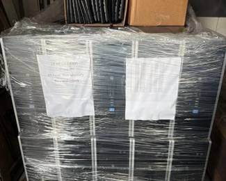 2504 24 HP Elite 8300 Computers