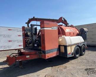 47  2013 Ditch Witch T26S Trailer 