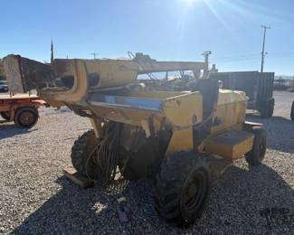 50  Arrow Master Mobile Hydraulic Hammer 