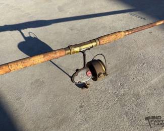 4040 Fishing Rod