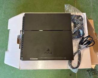 6028 PlayStation4