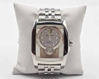 1100  AUTHENTIC Breitling Bentley Wristwatch 