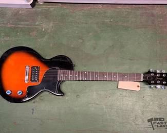 6108  Epiphone Junior Model Electric Guitar 