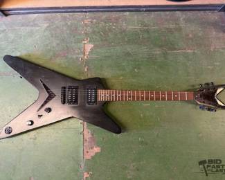 6074  Dean MLX Electric Guitar 