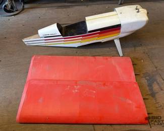 4022  Christen Eagle RC Plane 