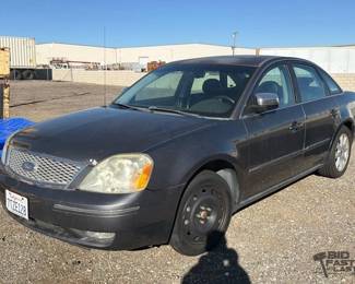 220  2006 Ford Five Hundred
