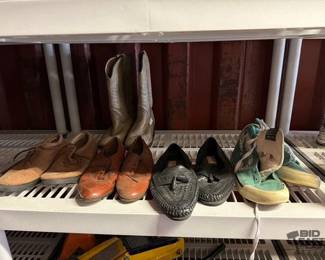 6516  Shoe Collection 