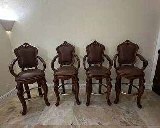 Barstools $100 each (4 available)