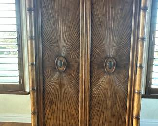 Armoire $600