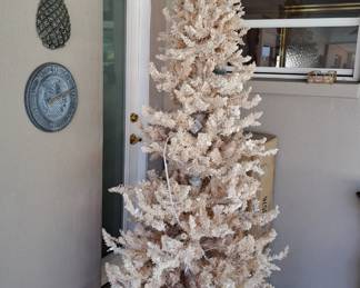 LIGHTED TREE