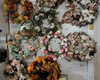 WREATHS