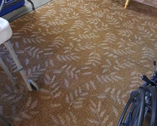 AREA RUG