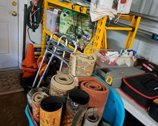 DEWALT STORAGE RACK