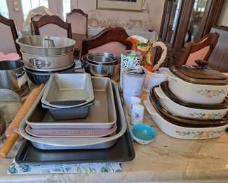 BAKE WARES