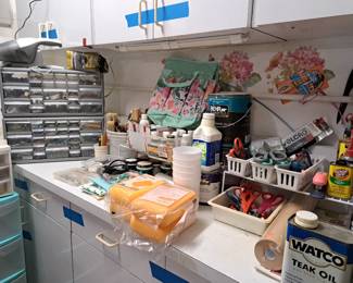 CRAFT SUPPLIES