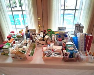 PERSONAL CARE ITEMS