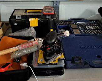 HAND TOOLS