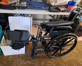 NICE WHEEL CHAIRS - EXCELLENT CONDITION