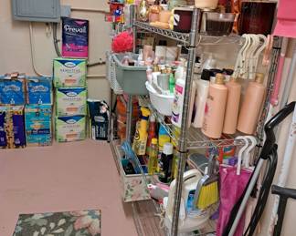HOUSEHOLD SUPPLIES