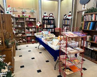 MANY books! Vintage too! Includes children, yearbooks, Sagamores, sheet music, music books, etc.