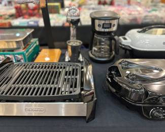 Small kitchen appliances....