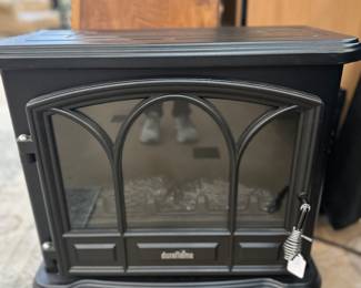 Duraflame fireplace/heater