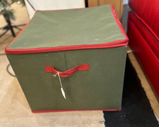 ornament box