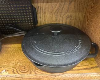cast iron