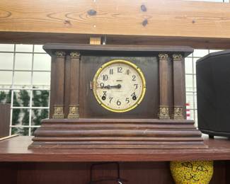 Vintage clock