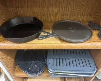 cast iron