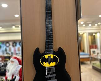 Batman guitar - soft