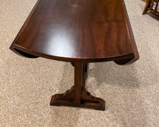 GATE LEG DROP LEAF TABLE