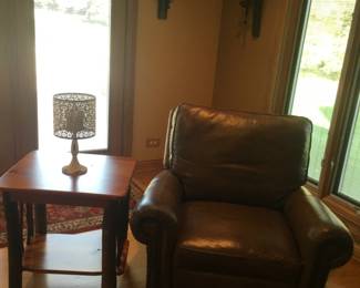 CAMELOT WALL RECLINING CHAIR