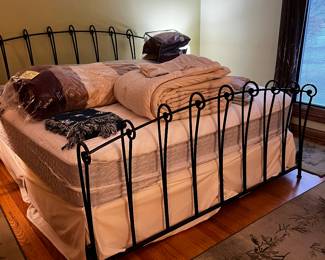 KING SIZE BED