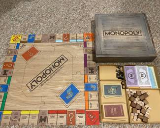 GREAT MONOPOLY GAME