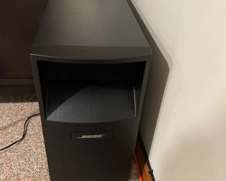 BOSE HOME THEATER