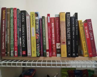cookbooks